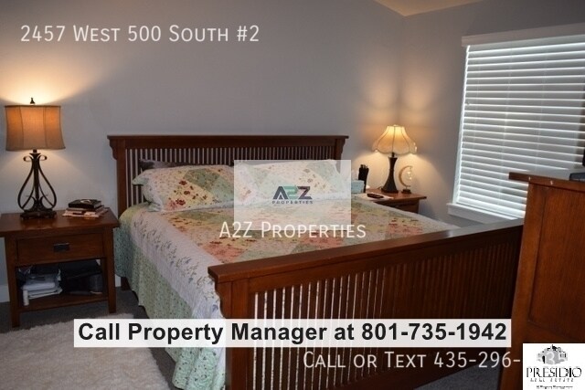 Building Photo - 2457 W 500 S