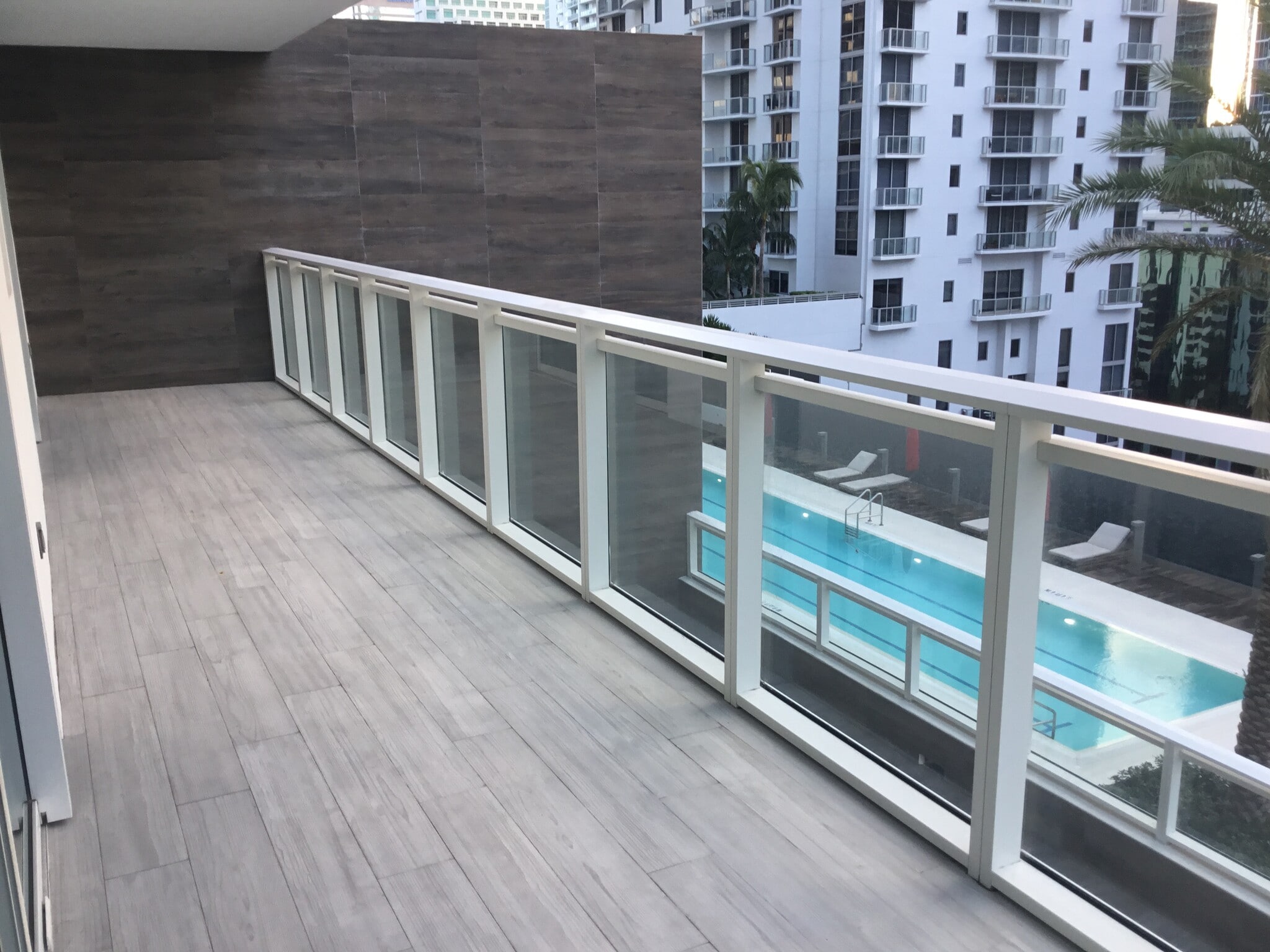 balcony 2 - 1080 Brickell Ave