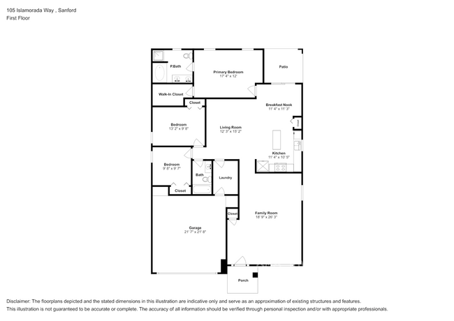 Building Photo - 105 Islamorada Way