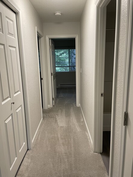Hallway - 9540 SW 146th Ter