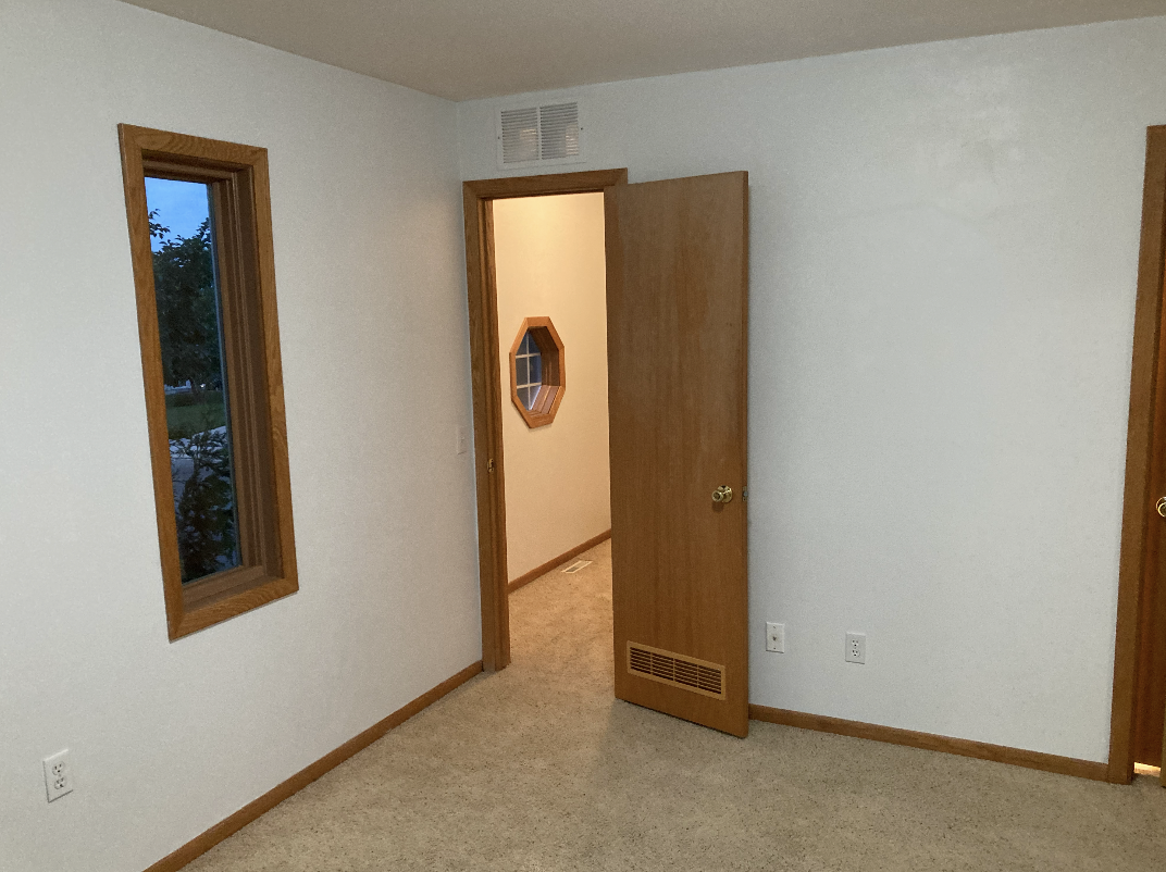 Master Bedroom with Walk in Closet - 820 Spellman St