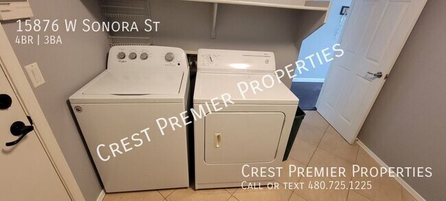 Building Photo - 15876 W Sonora St