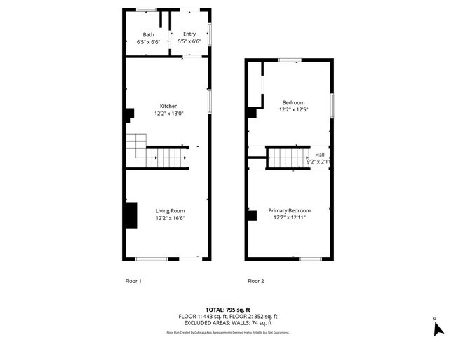 Building Photo - Newly Updated 2 Bedroom Home – Bright, Mod...