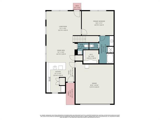Building Photo - 921 Primrose Dr