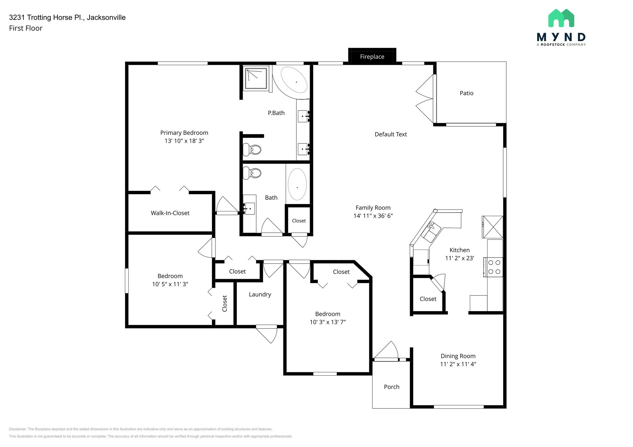 Building Photo - 3231 Trotting Horse Pl