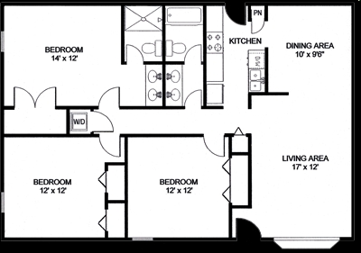 C3 - Amherst Oaks