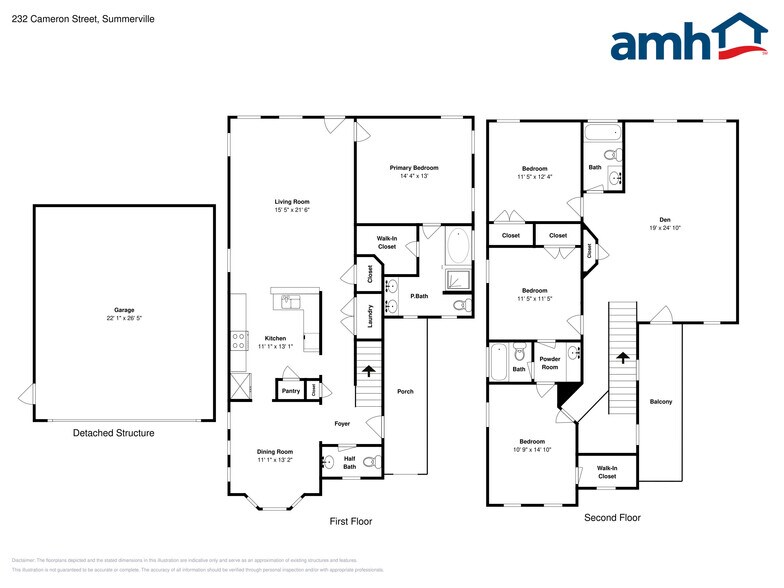 Building Photo - 232 Cameron St