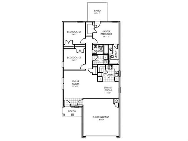 Building Photo - Great Home located in the heart of Edmond!  Highly Rated Edmond Schools