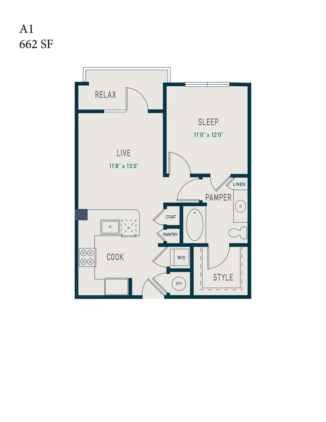 Floorplan - Maple