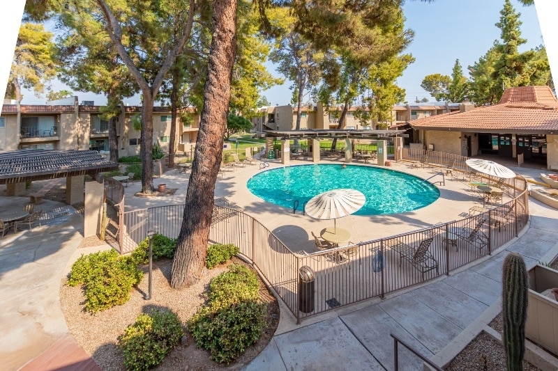 Building Photo - 7436 E Chaparral Rd