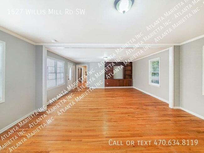 Building Photo - 1527 Willis Mill Rd SW