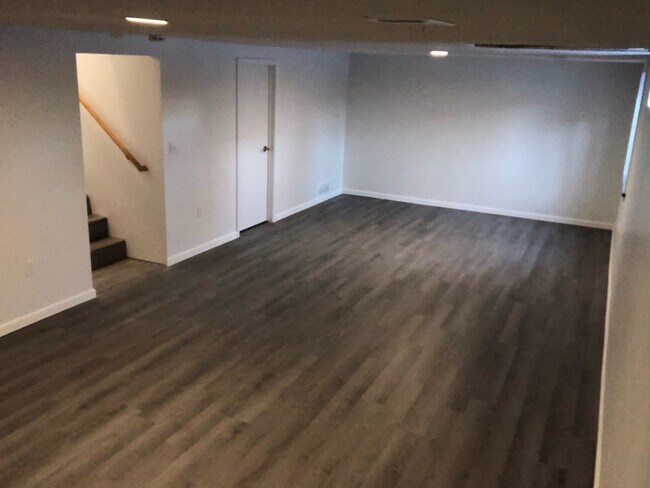 Basement - 806 Northlawn St NE