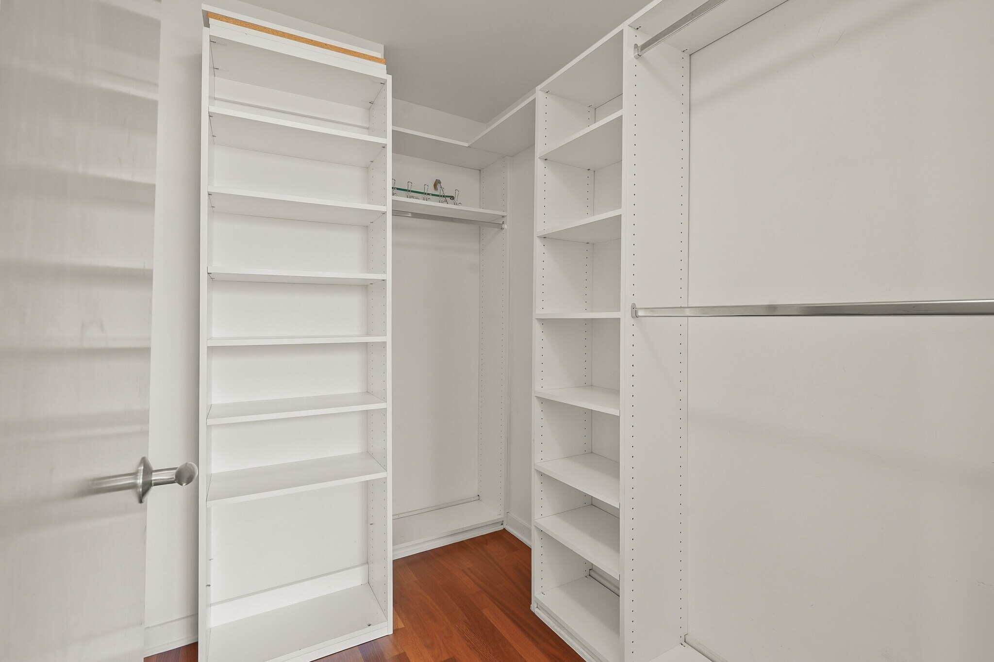 Master walk-in closet - 5400 Playa Vista Dr