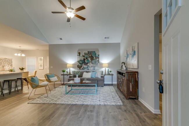 Building Photo - Modern Comfort Meets Smart Design – A Home...