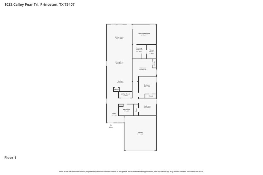 Building Photo - 1032 Calley Pear Trl