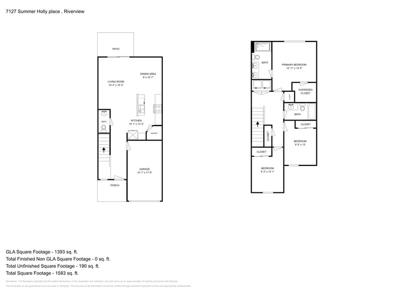 Building Photo - 7127 Summer Holly Pl