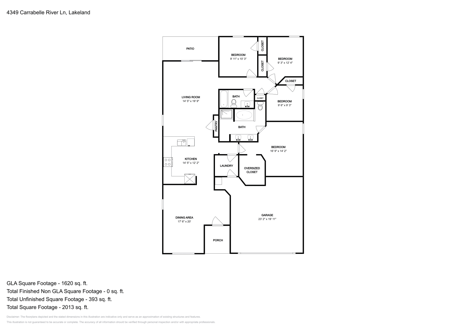 Building Photo - 4349 Carrabelle River Ln