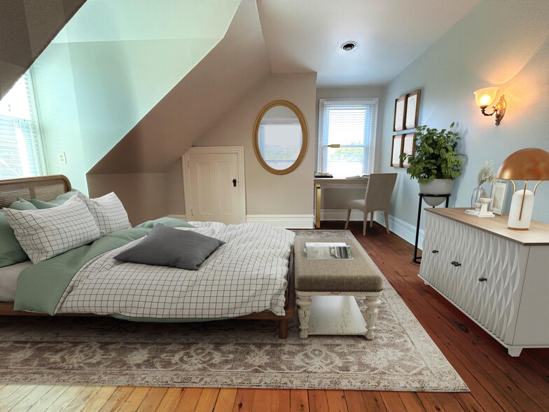 Bedroom #1 - 920 College Ave