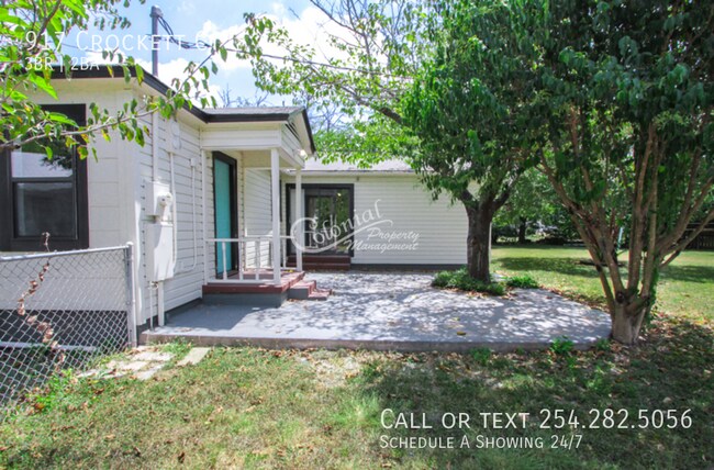 Building Photo - 917 Crockett Ct