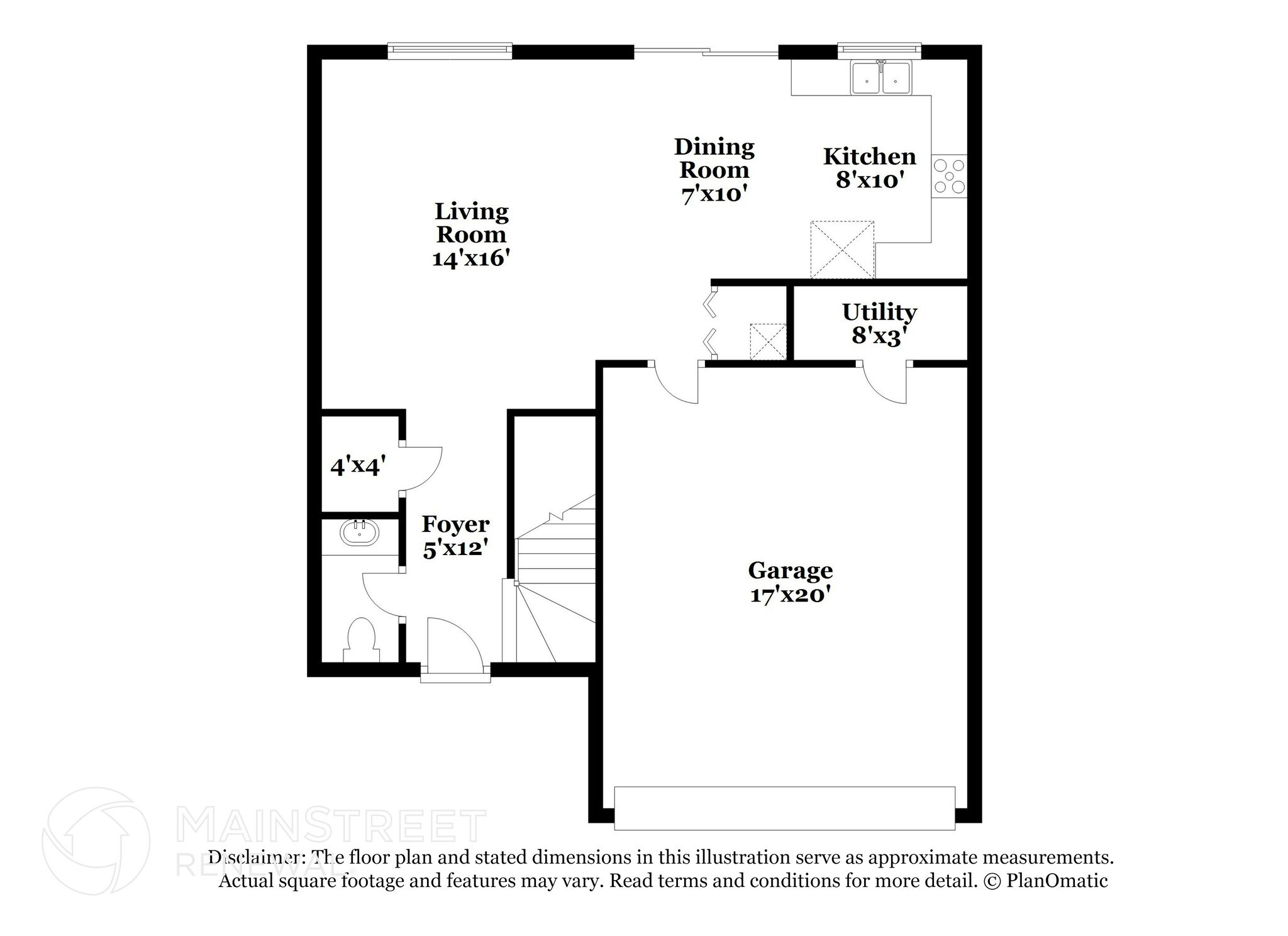 Building Photo - 4343 Andes St