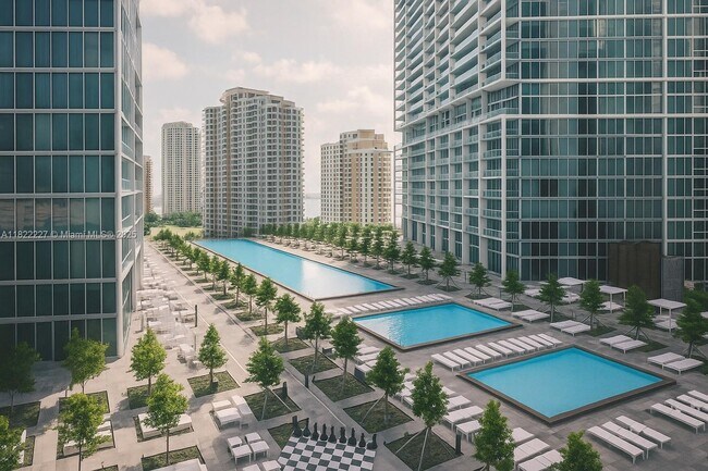 Building Photo - 475 Brickell Ave