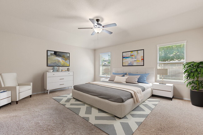 Building Photo - "Spacious 4-Bedroom Retreat in Schertz with 2.5 Baths!"