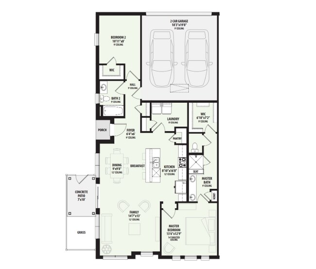 Building Photo - 1706 Goodfield Ln