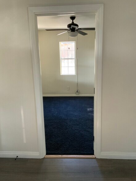 First Bedroom - 5608 Naomi Ave