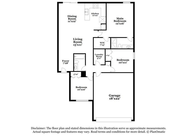 Building Photo - 8006 Brookeshire Dr