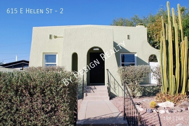 Building Photo - ALL UTILITIES INCLUDED - Updated Historic 1929 1 Bed 1 Bath Attached Bungalow