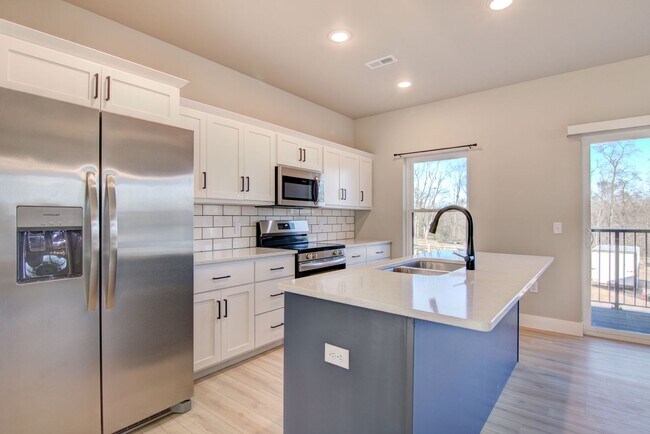 Primary Photo - Brand New Luxury Townhomes: 3BR, 2.5Bath A...