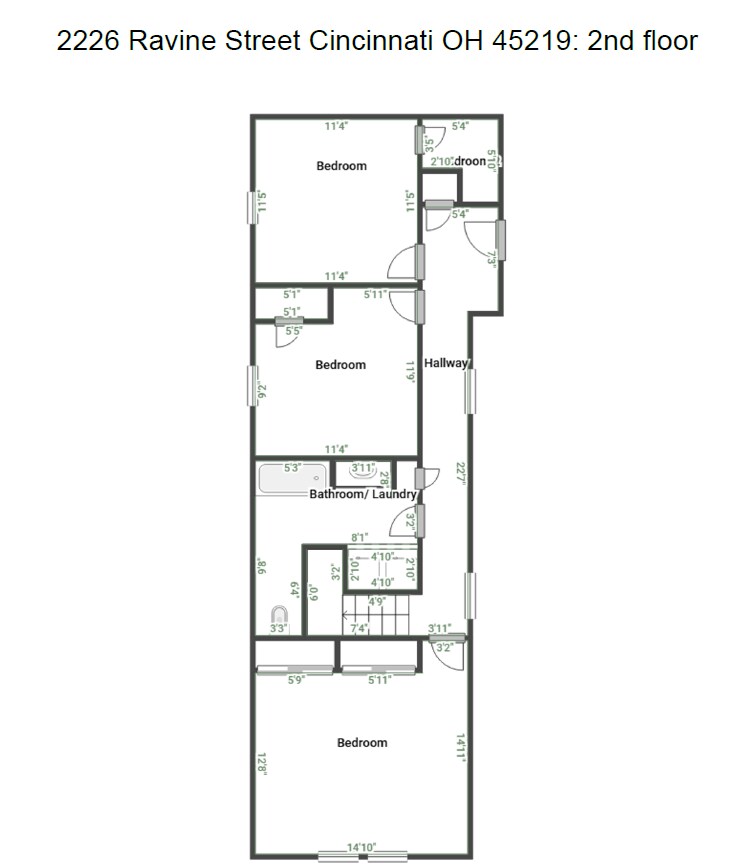 Building Photo - 2226 Ravine St
