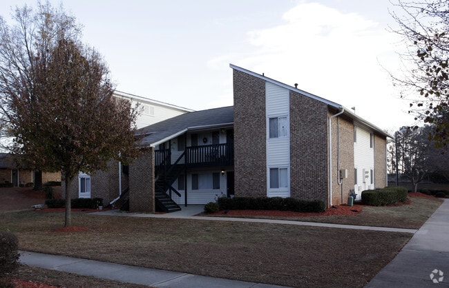 Building Photo - Woodstream Apartments