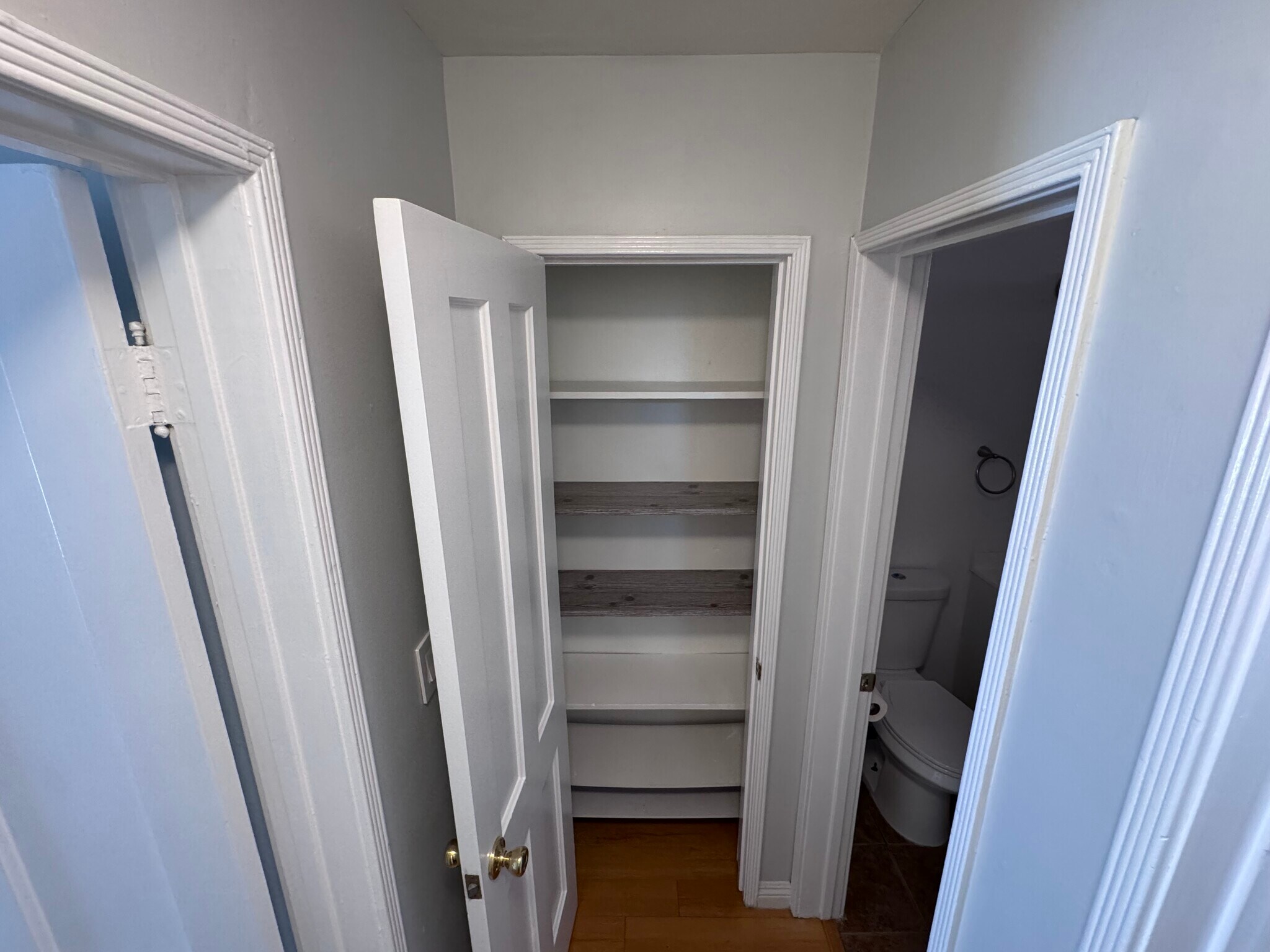 Linen closet - 1850 N Hollywood Way