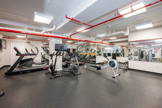 Building Photo - The Dorchester