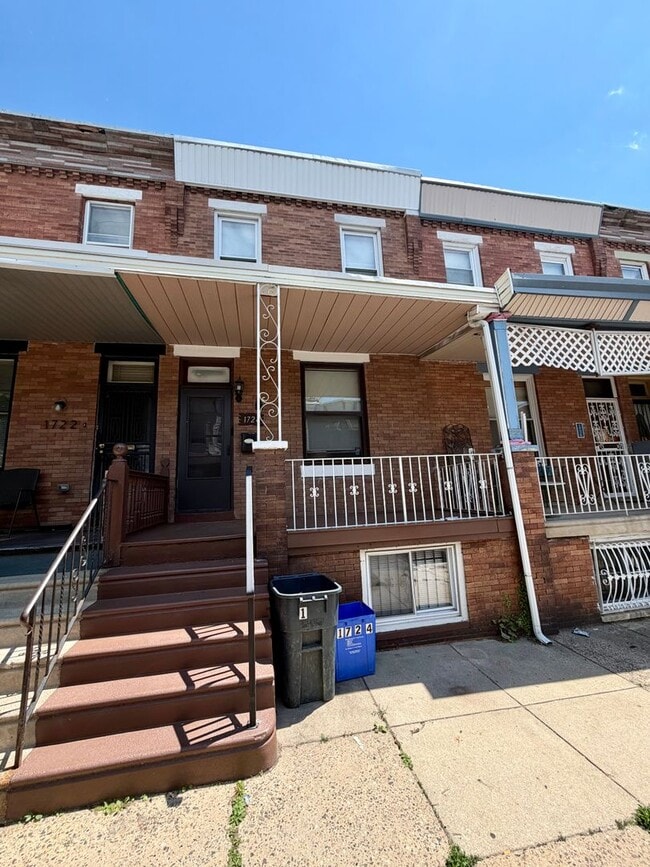 Building Photo - 1724 St. Paul St