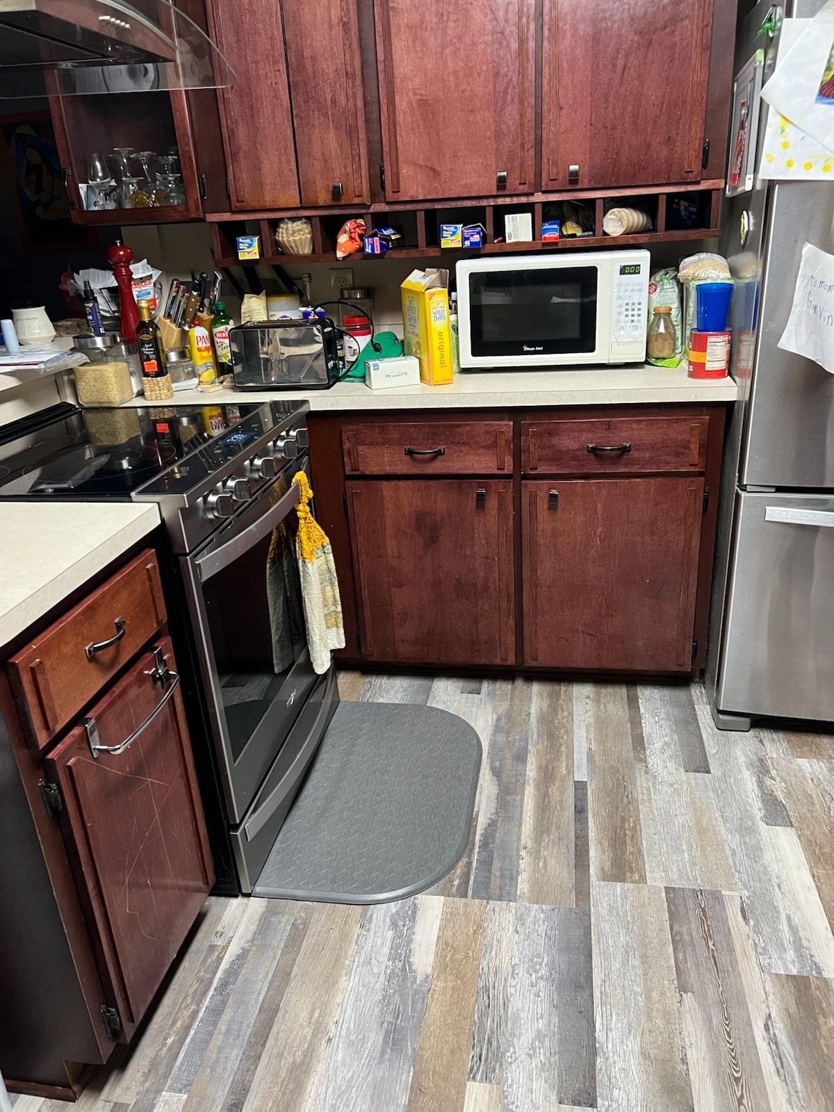 Kitchen - 10928 NW 34th Pl