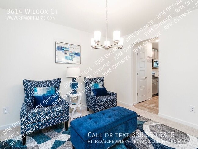 Building Photo - 3614 Wilcox Dr