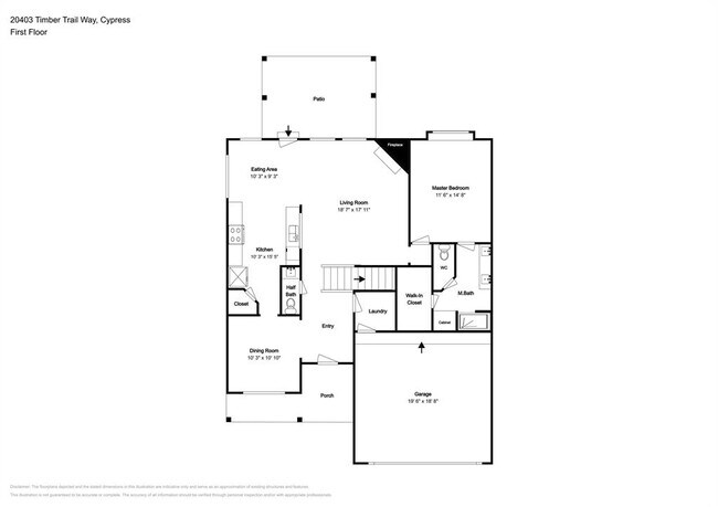 Building Photo - 20403 Timber Trail Way