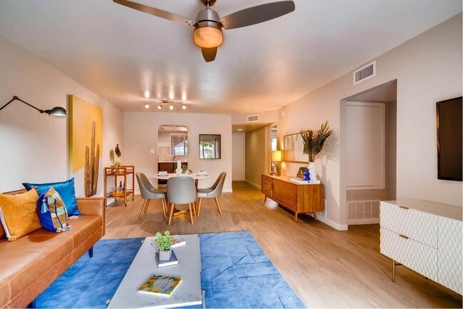 Visconti at Camelback apartments — community photo - Visconti at Camelback
