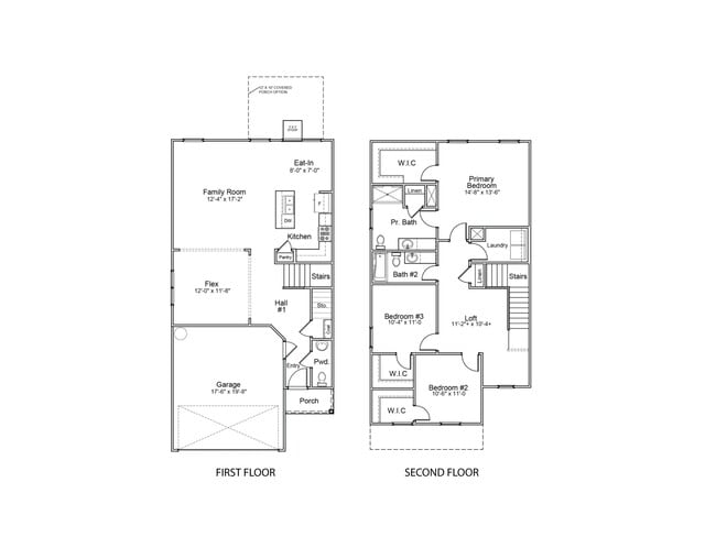 Floorplan - Isabella Court
