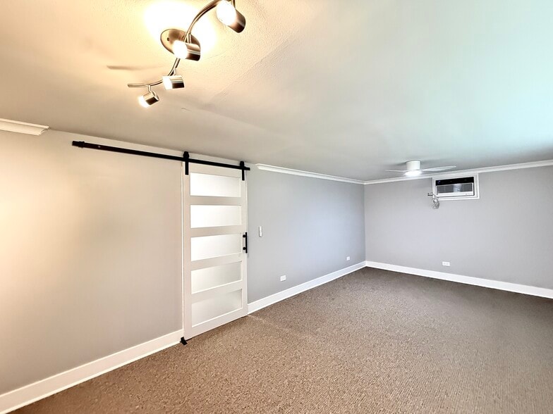 Fresh paint throughout the apartment and entrance hallways. - 16W671 56th St