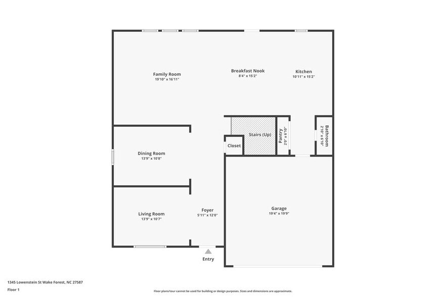 Building Photo - 1345 Lowenstein St