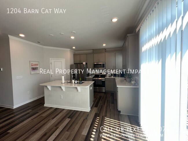 Building Photo - 1204 Barn Cat Way