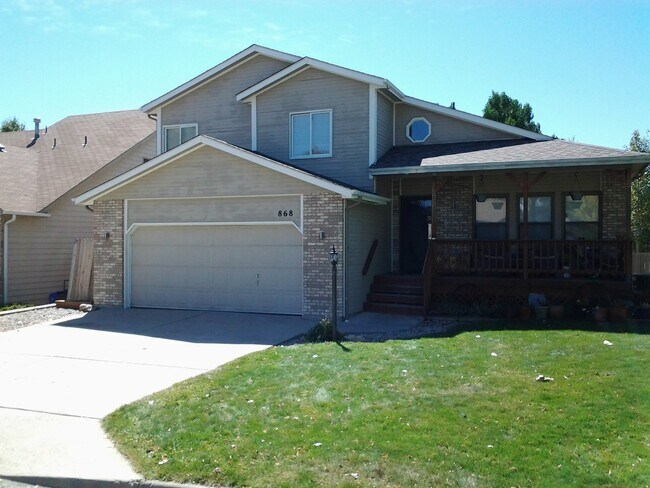 Building Photo - Nice Home in North Loveland
