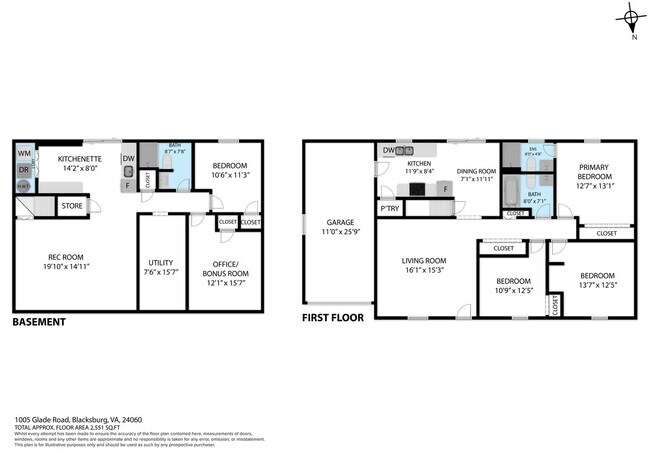 Building Photo - Spacious Ranch Close to Campus