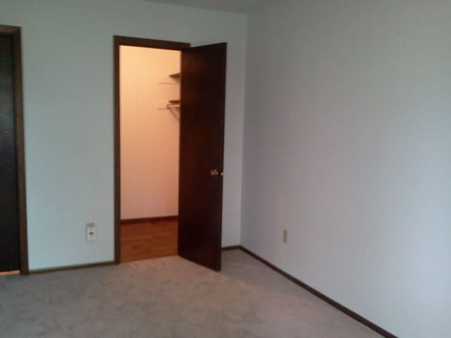 View to Walkin Closet - 11101 Vessey Cir
