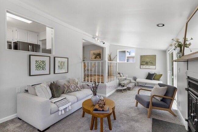 Building Photo - Central Novato Home with Large Yard and A/C!