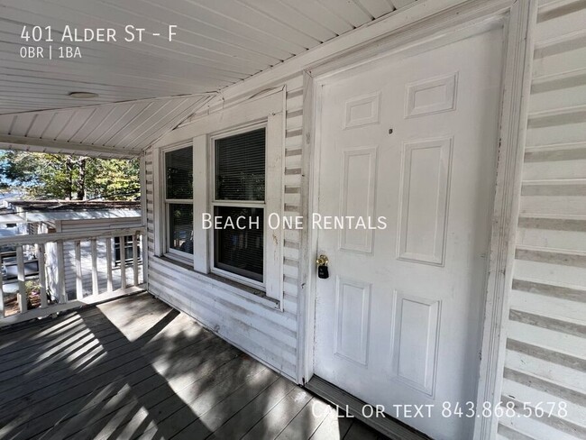 Building Photo - Myrtle Beach - Studio Apartment (All Utili...