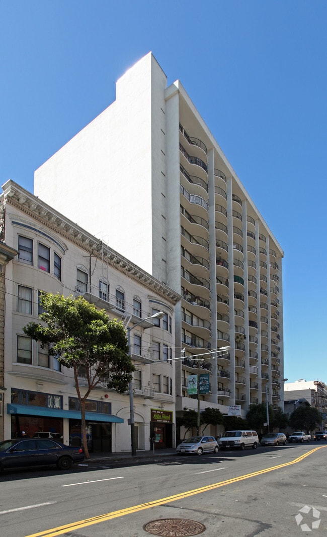 Mosser Towers 455 Eddy St San Francisco CA 94109 Apartment Finder